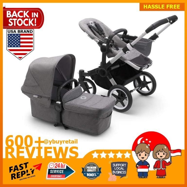 Bugaboo donkey usa deals