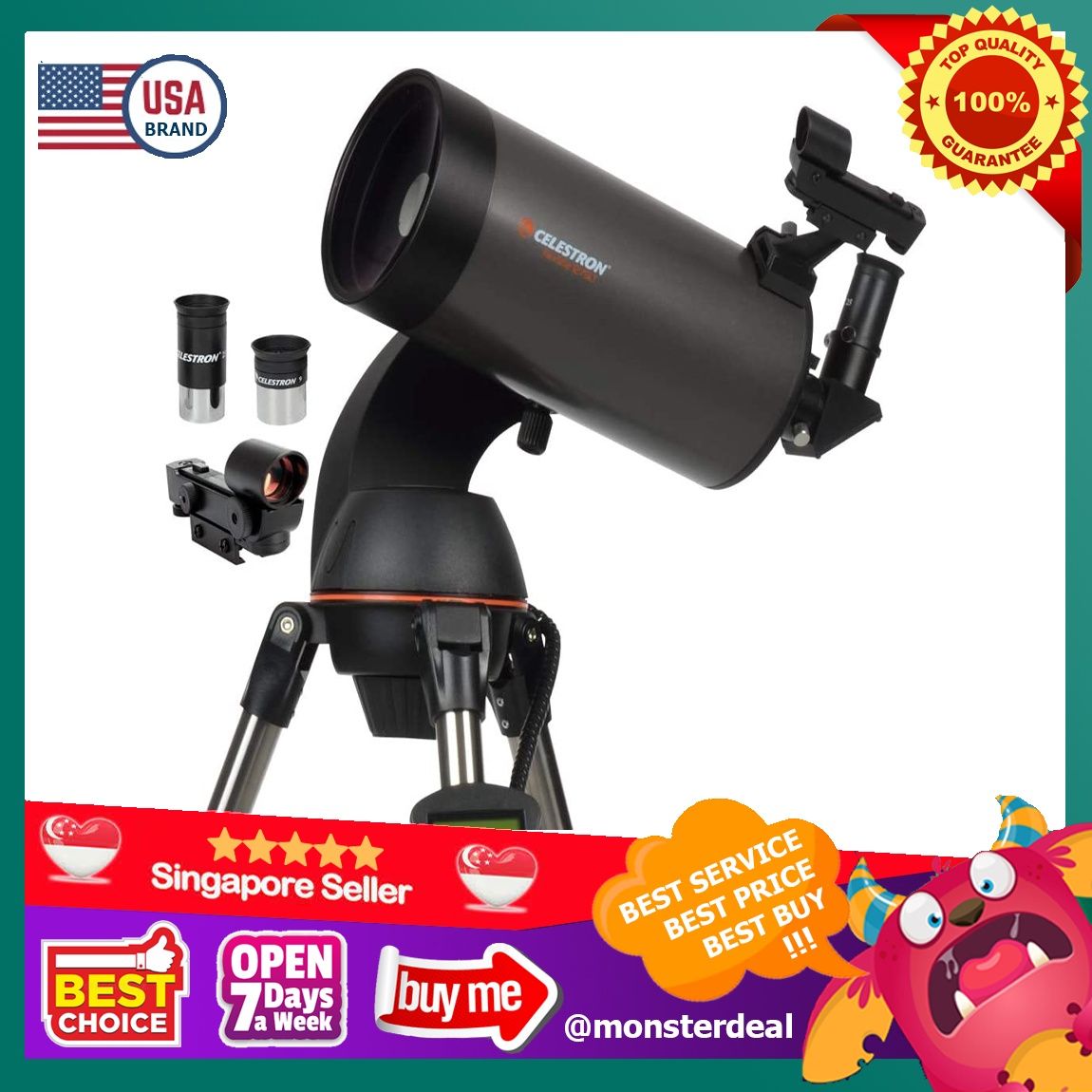 Celestron nexstar 127 slt price sales