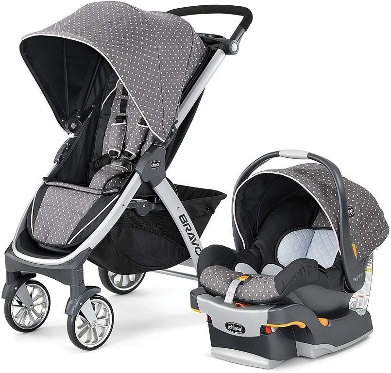 Chicco bravo trio system online