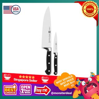 XYJ Authentic Since 1986,Professional Knife Sets for Master Chefs,Chef  Knife Set with Bag,Case and Sheath,Culinary Kitchen Butcher Meat Knives, Cooking Cutting,Santoku,Utility, Fruits,Stainless Steel