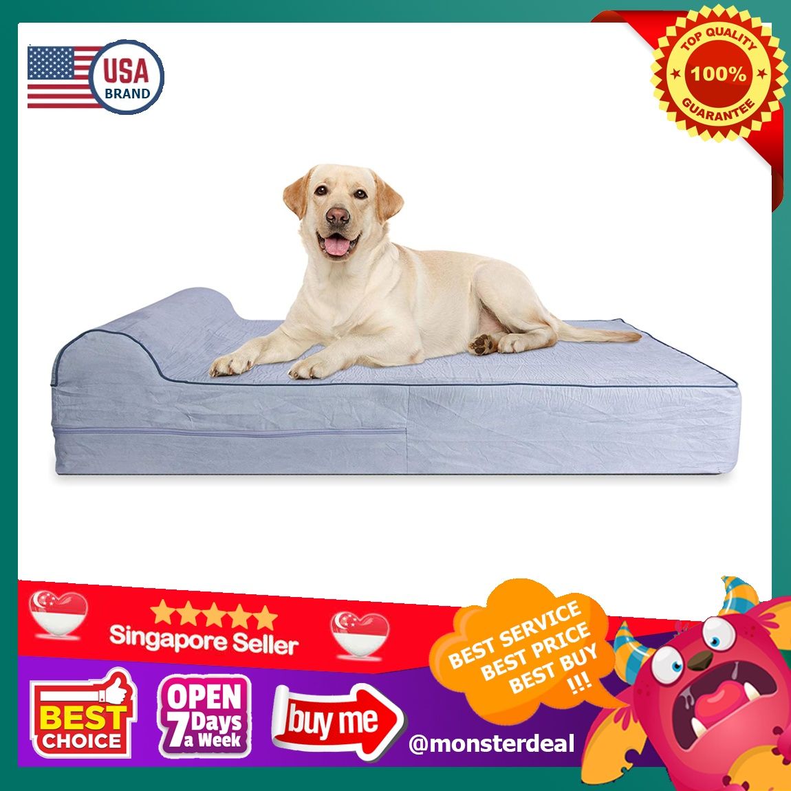 Dog bed washing service near me discount