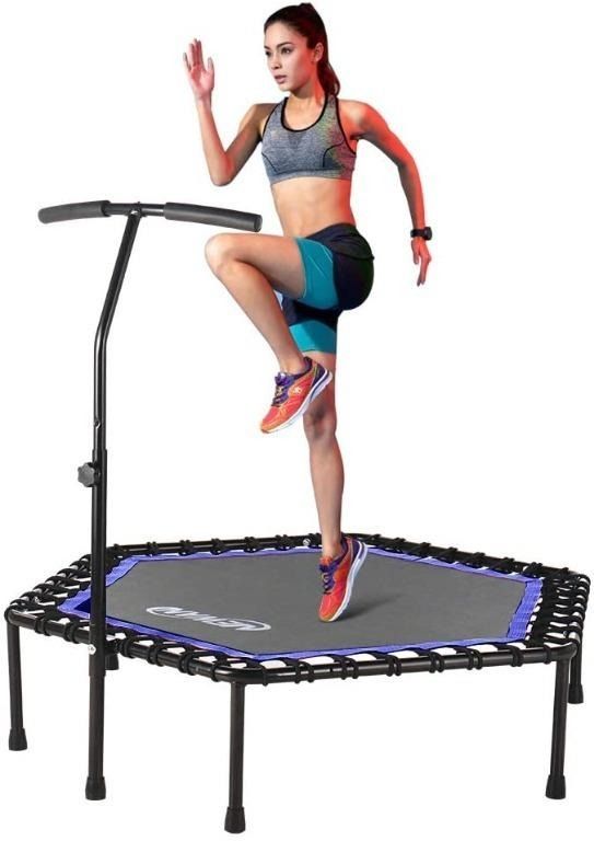 Large online adult trampoline