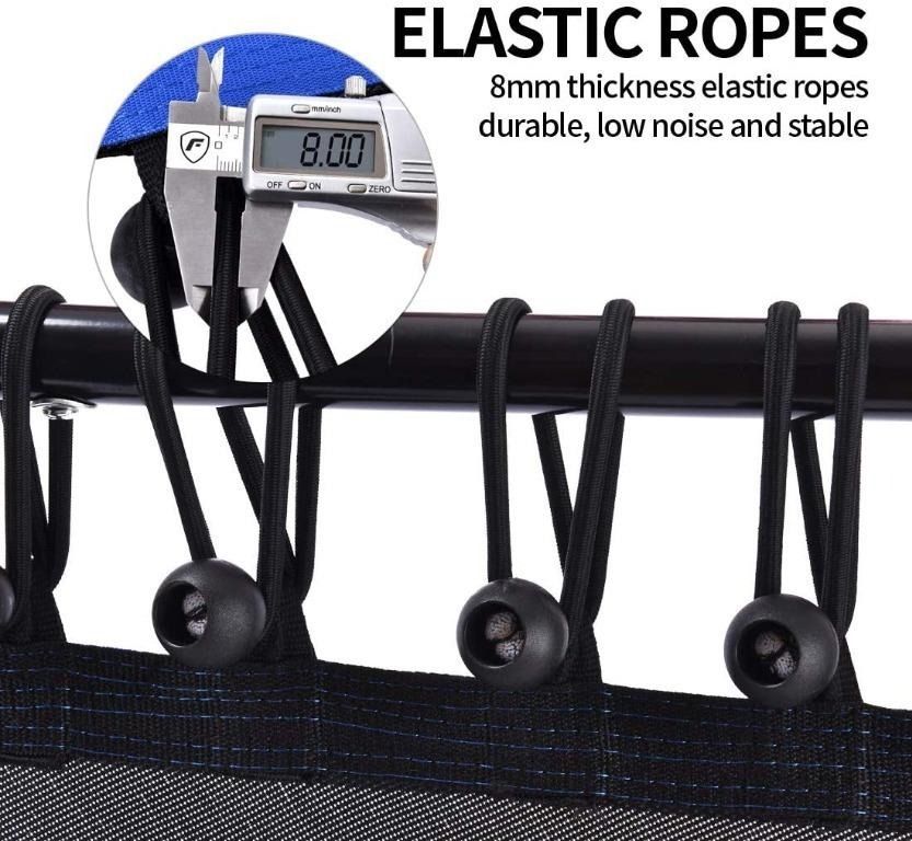 Newan online silent trampoline