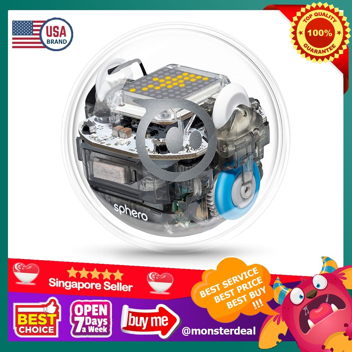 Sphero sensors new arrivals