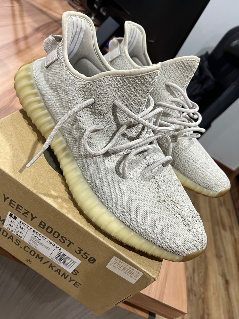 Yeezy shop sesame 13