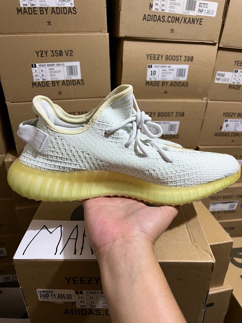 ☆新品送料込☆ 28.5 YEEZY BOOST 350 V2 ハイパースペース - スニーカー