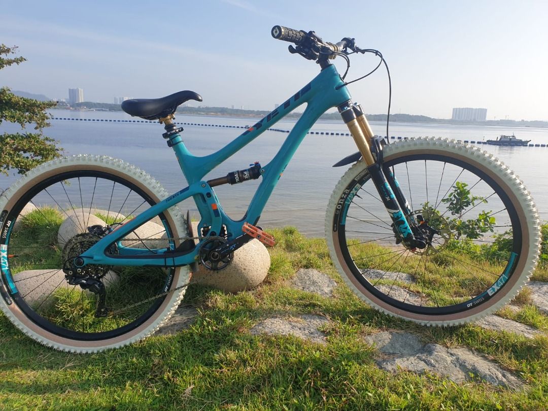 Yeti sb5 new arrivals 27.5