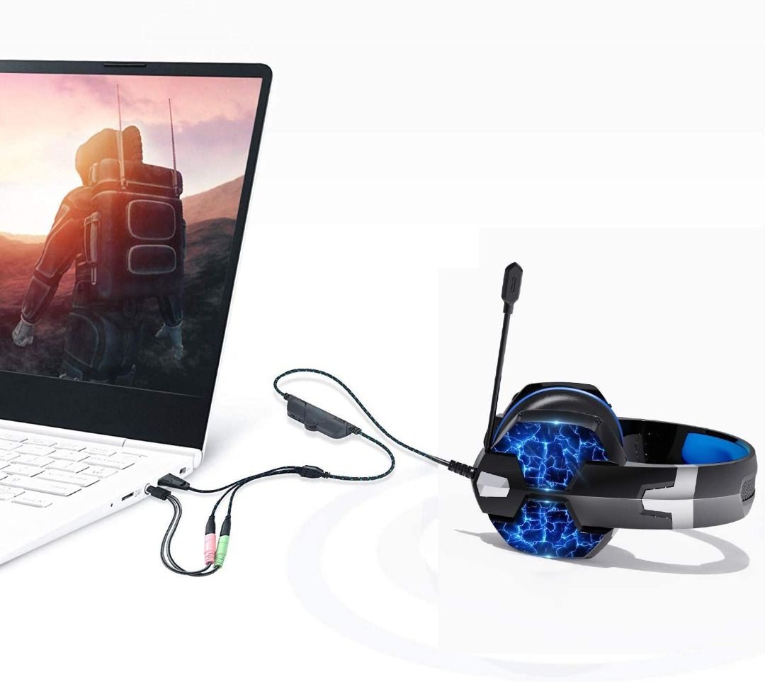 Separate mic deals for ps4