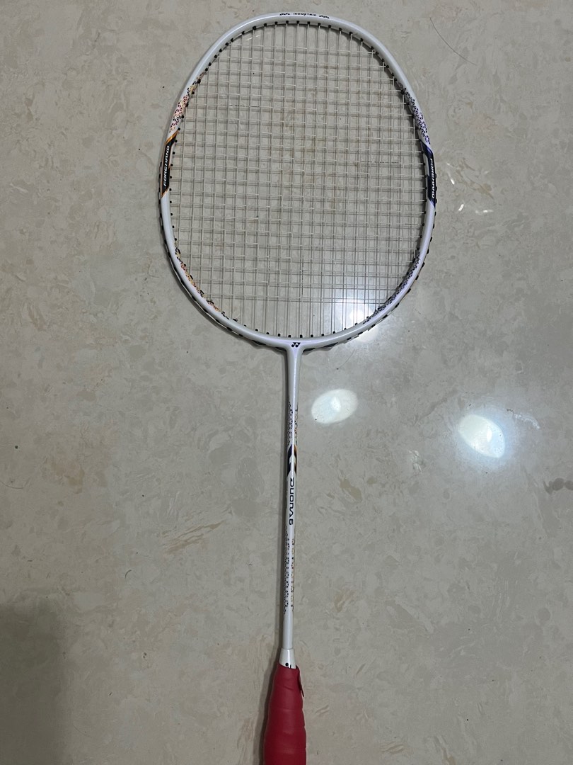 Yonex Badminton Racket Duora 6, Sports Equipment, Sports & Games