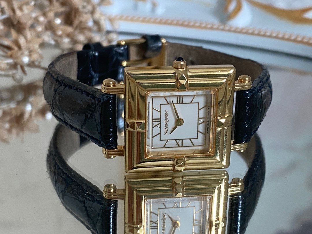 Yves saint laurent new arrivals ladies watch