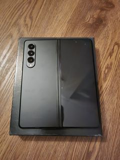Z fold 3 256G