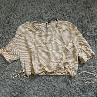 ZARA CROP TOP