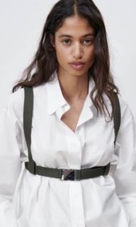 Zara harness belt original