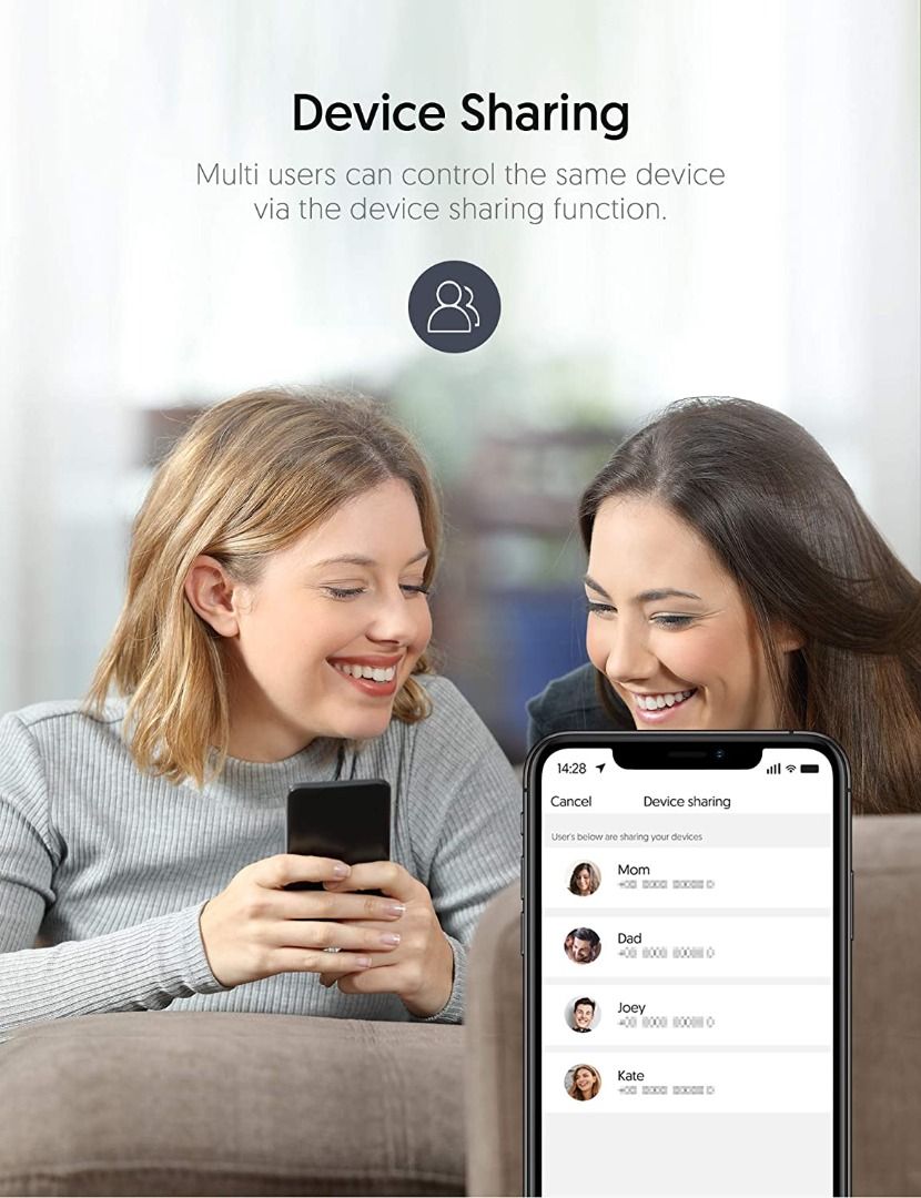 Zoozee store smart socket