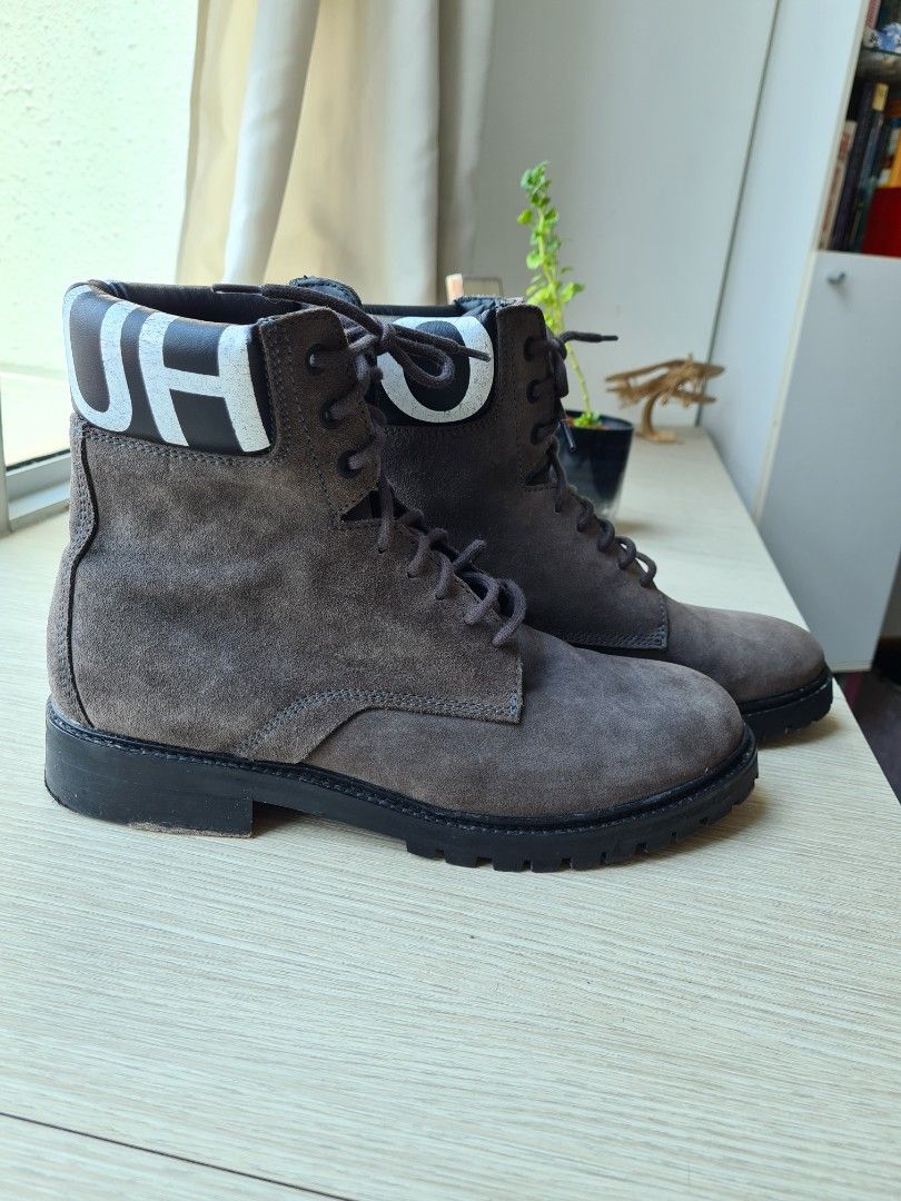 Hugo explore boots new arrivals