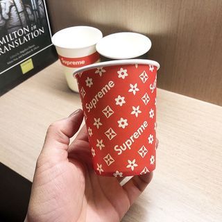 100pcs Supreme Teacup