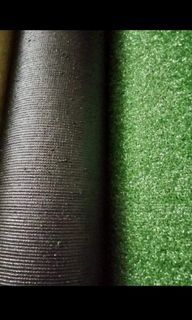 10mm glossy backing artificial grass available