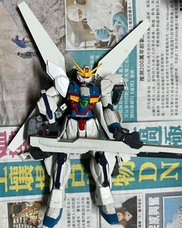 1/144 X高達 X魔王 模型 Gundam X