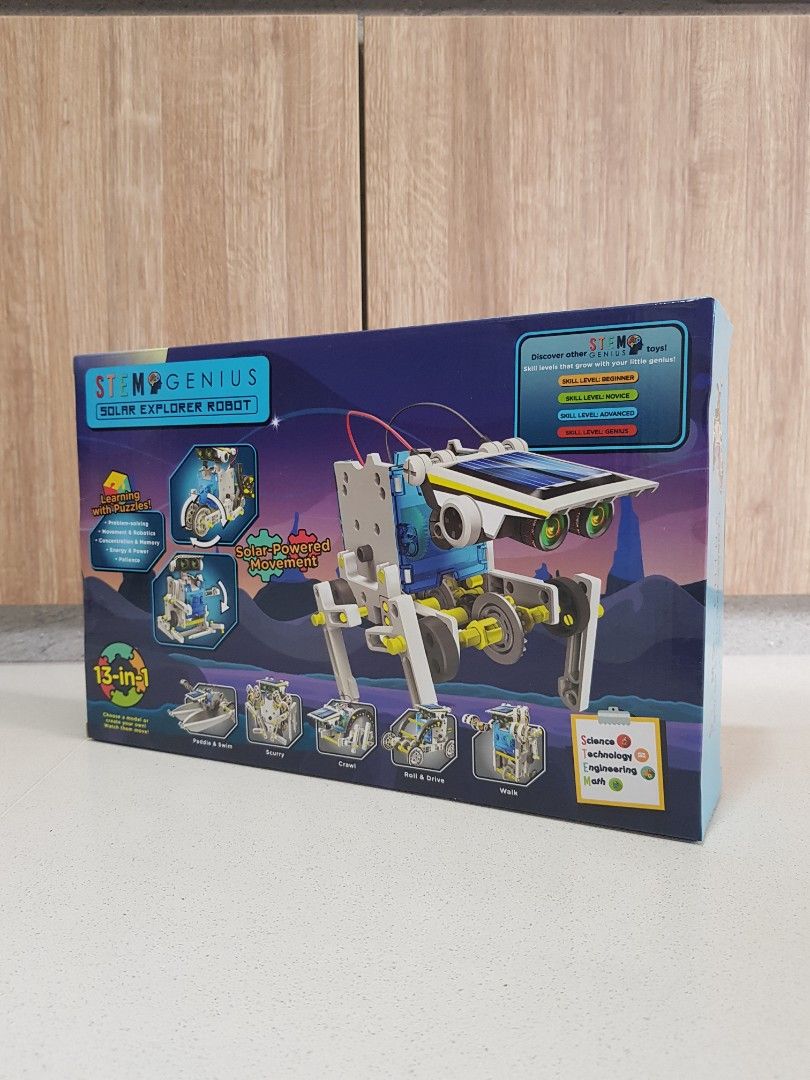 Stem genius toys 2025