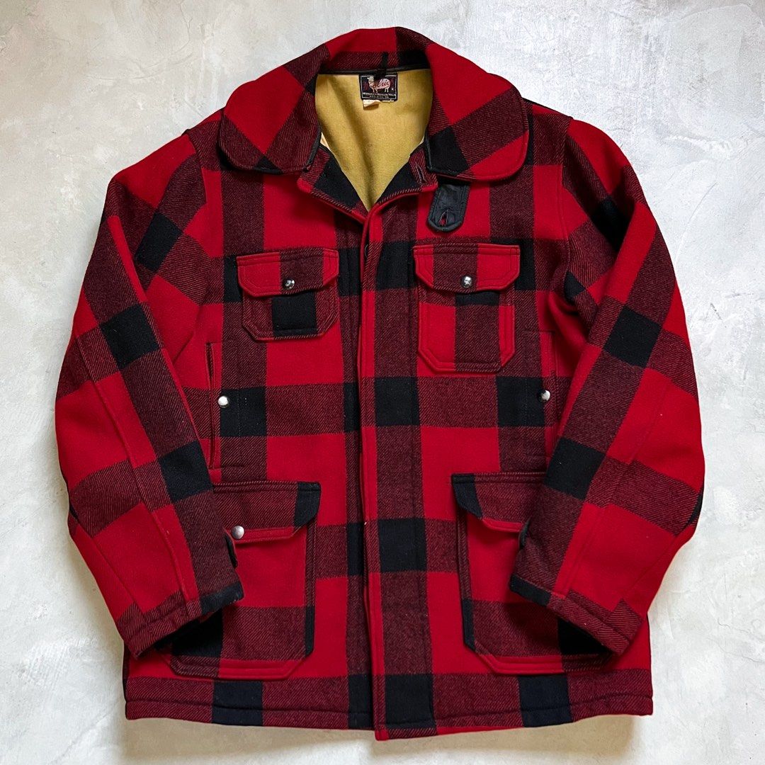 1950s Woolrich Hunting 503 Set Up-