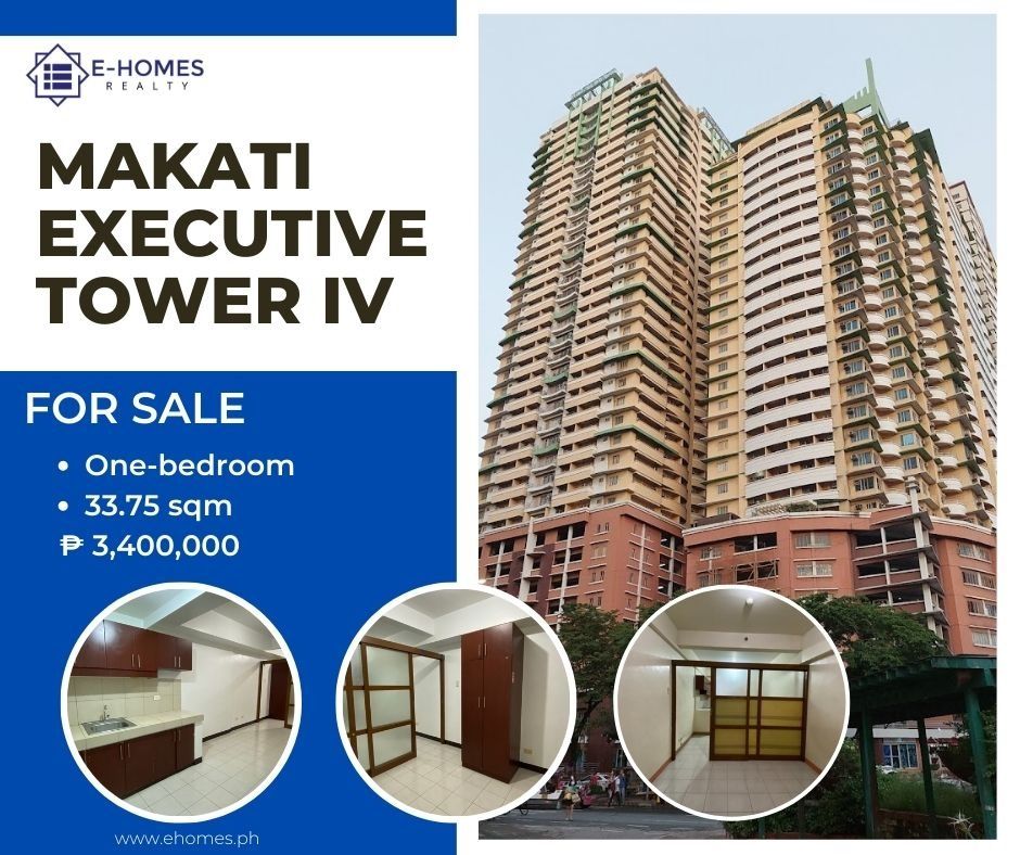 1 Bedroom Unit in Makati Near Makati Med., Property, For Sale