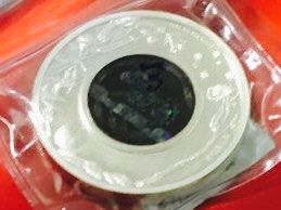 “2012” Opal silver Proof Coin Aus, Perth Koala series Mint (Category: Currency) located in Del Monte. Submitted by bernapi63 (Listing ID 1222417977, Image 2). Description: “2012 “ Australian Black Opal Series Koala 1 oz proof coin limited edition Silver coin (31.104 +grams) weight .9999 fineness “Proof Coin” In plastic protective /blue box included/in very good condition Brilliant Uncirculated .