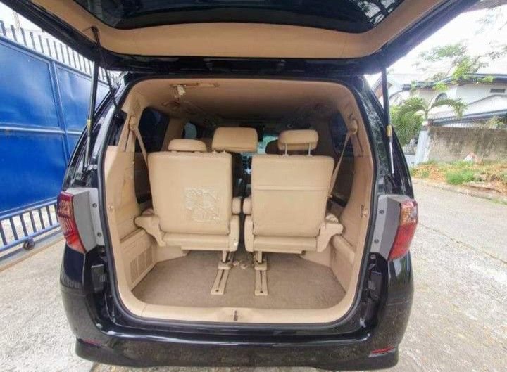 alphard 3 5q harga