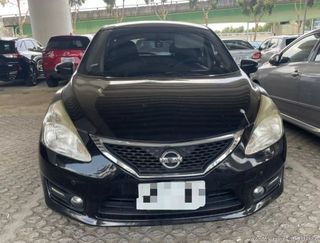 2014 Nissan Tiida