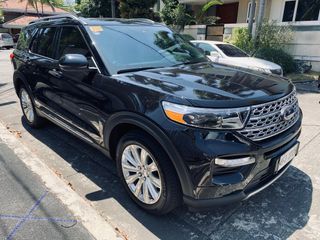 2022 Ford  Explorer  4x4 - 6t kms Only  Auto