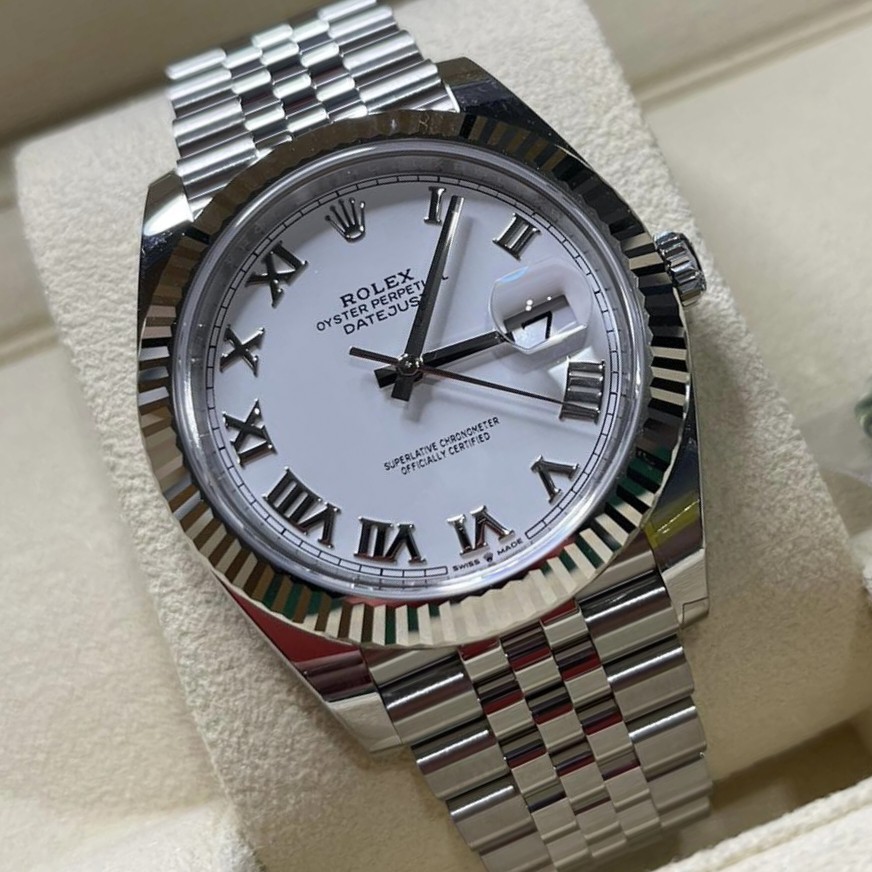 2023 Rolex DATEJUST 41, Luxury, Watches on Carousell