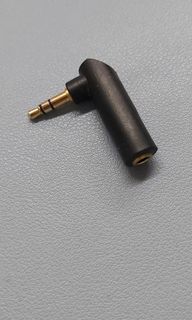 Codo de 3,5 mm