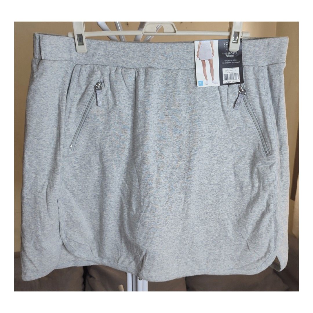 37 Inches New With Tag Jones New York Signature Sporty Skort