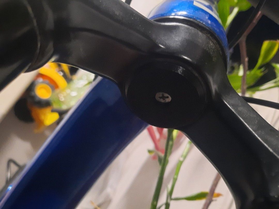 Fork plug hot sale mtb