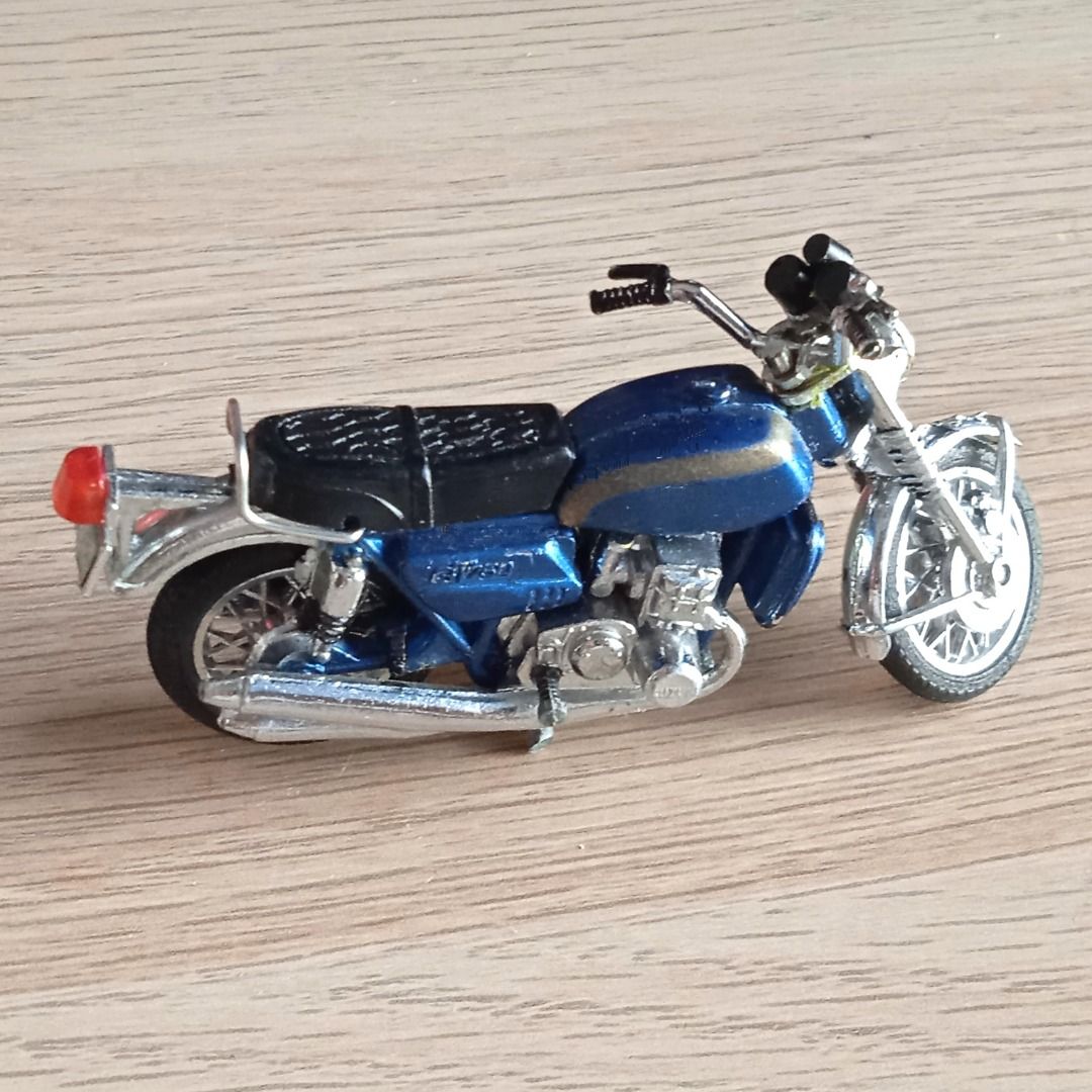 ♦︎絶版絶滅昭和物ダイヤペット-オートバイシリーズSUZUKI GT750未