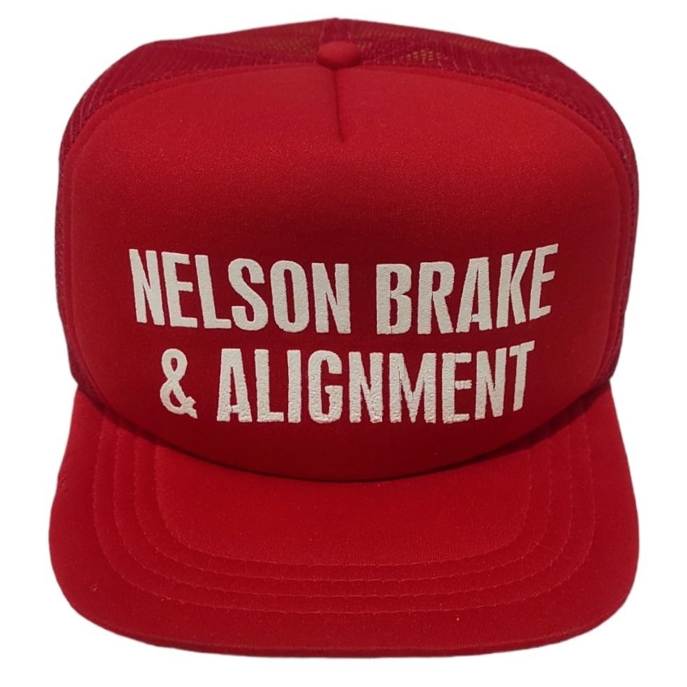 90's NELSON BRAKE & ALIGNMENT on Carousell