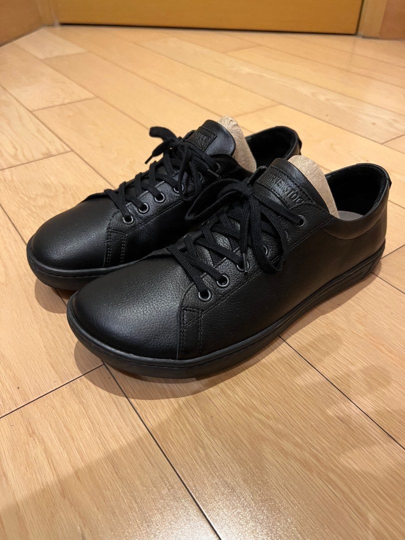 98 New Birkenstock Arran Black casual shoes Carousell
