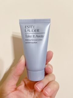 [現貨] 30ml 行貨Estée Lauder Estee Lauder Take It Away sample 卸妝乳試用裝