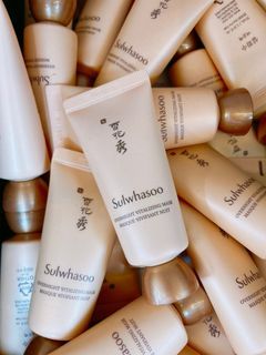 [現貨] 35ml Sulwhasoo Overnight Vitalizing Mask 雪花秀雨潤睡眠面膜