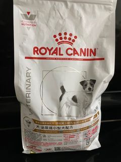 皇家狗泌尿道小 型犬配方處方飼料 1.5kg