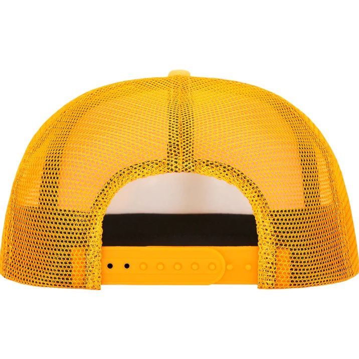 英國代購/ 直送Supreme Highest Mesh back 5-panel cap, 名牌, 飾物及