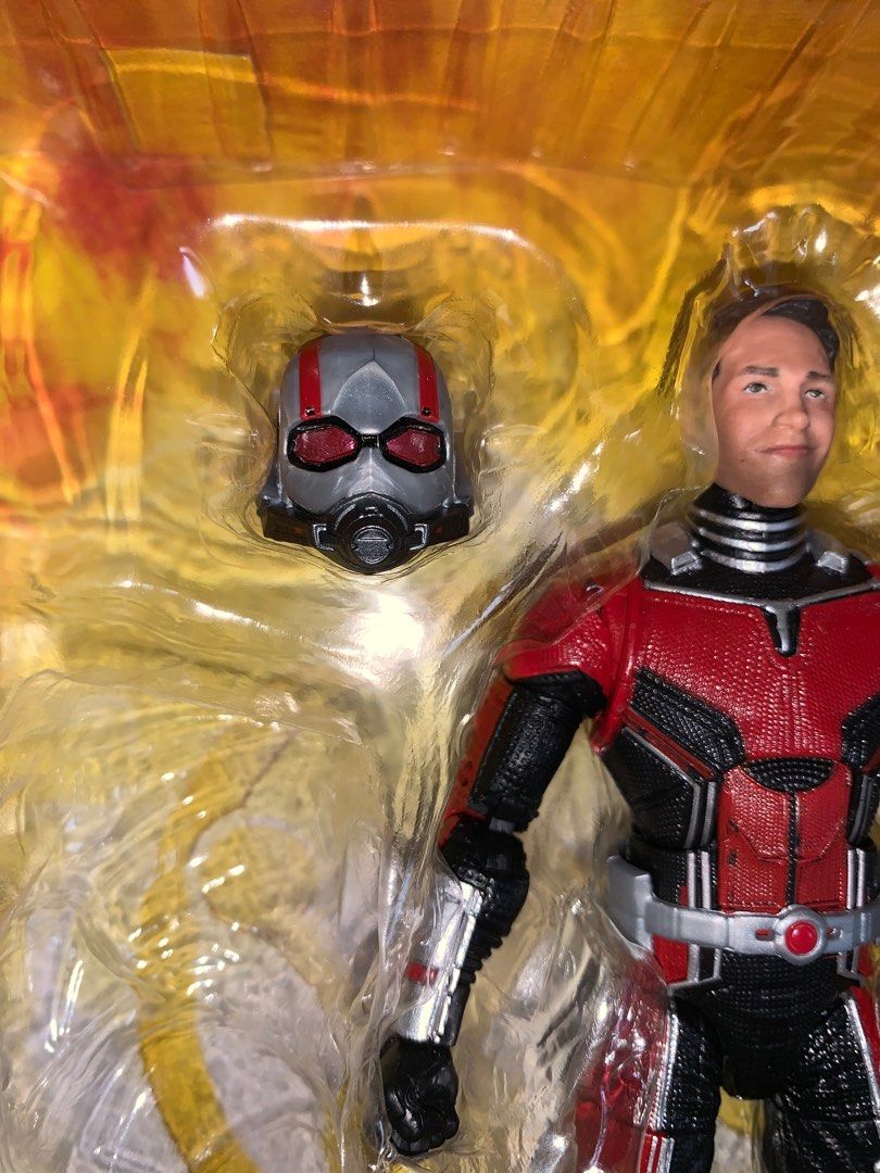 已開全新Ant-Man Hasbro Marvel Legends Series Marvel Studios