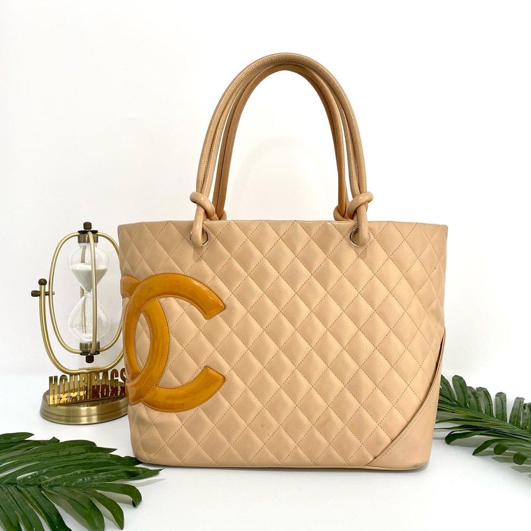 CHANEL Cambon Tote Bags for Women, Authenticity Guaranteed
