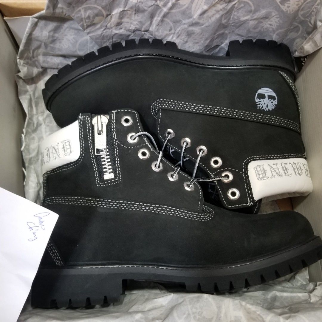 Mastermind Japan x Timberland MMJ W8.5 Carousell