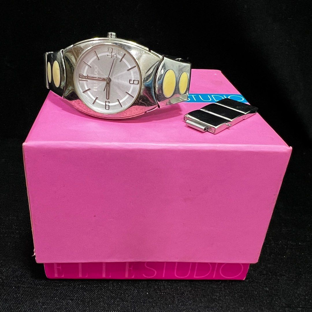 Elle studio watch store