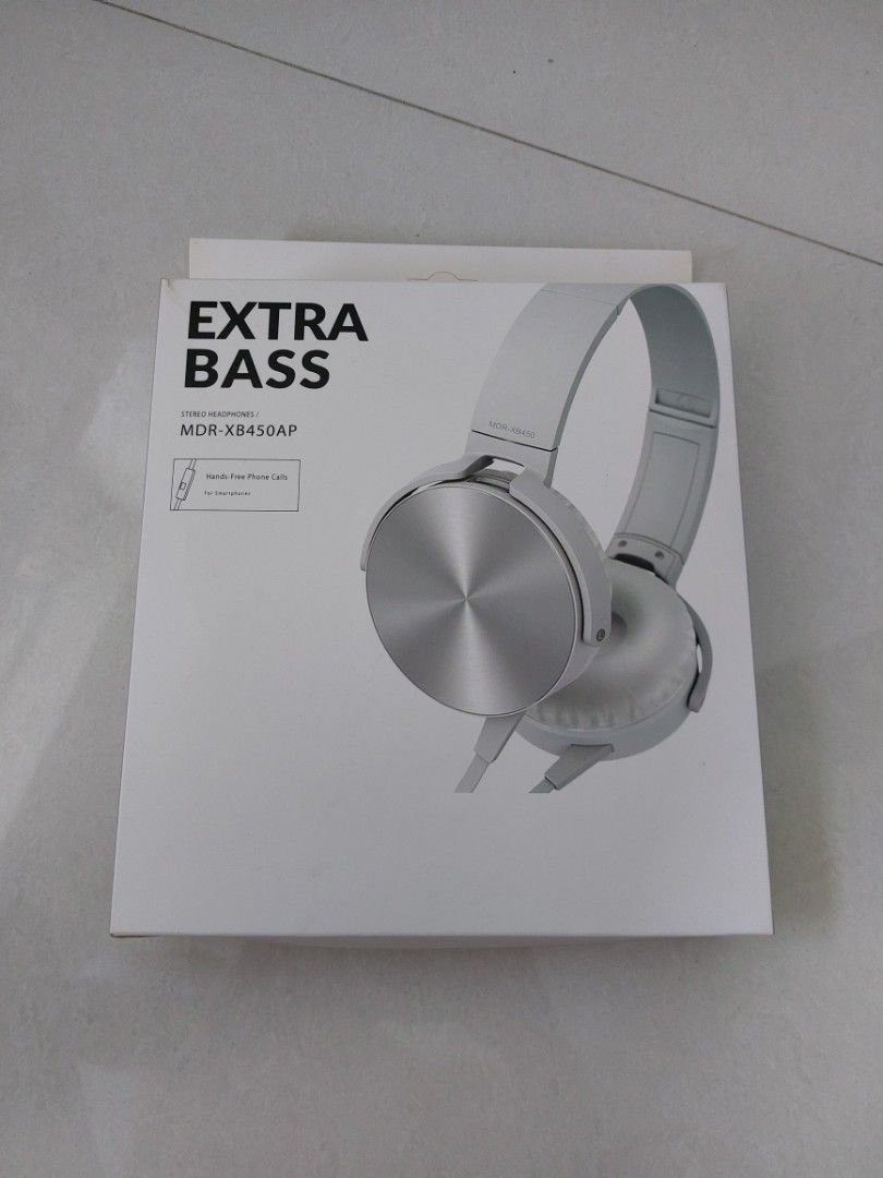 XB450 Plug in Card FM Wireless Headset Bass Noise 43 OFF