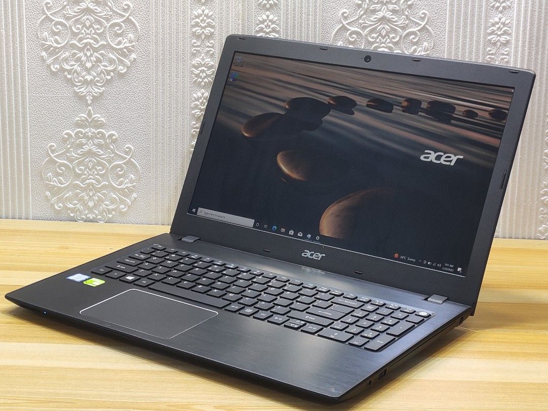 Acer TravelMate P259-G2-MG i7-7th Gen 8GB RAM 128GB SSD 1TB HDD 940MX ...