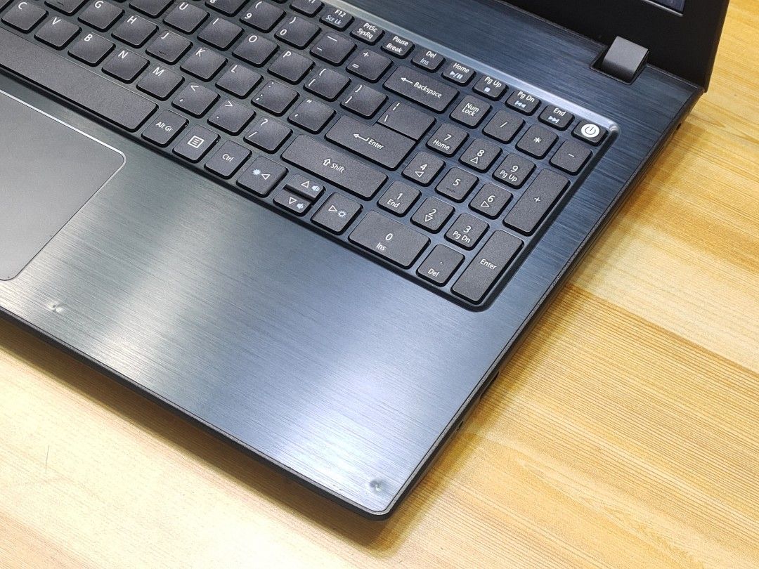 Acer TravelMate P259-G2-MG i7-7th Gen 8GB RAM 128GB SSD 1TB HDD 940MX ...