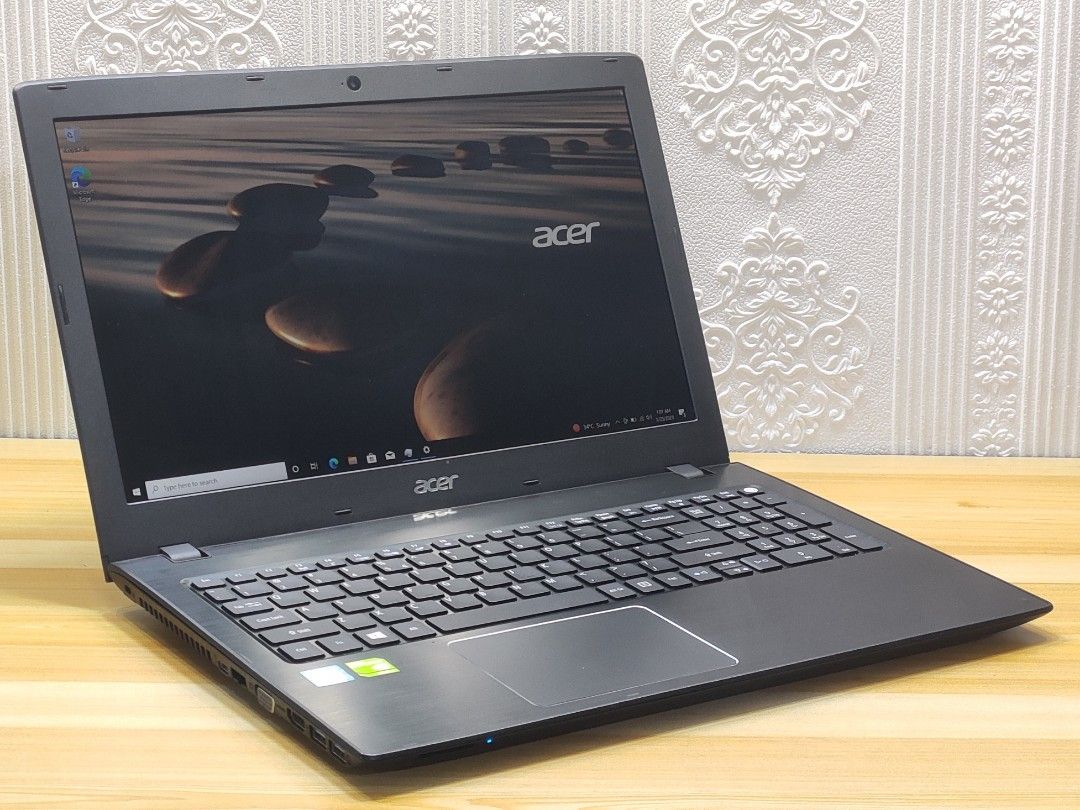 Acer TravelMate P259-G2-MG i7-7th Gen 8GB RAM 128GB SSD 1TB HDD 940MX ...
