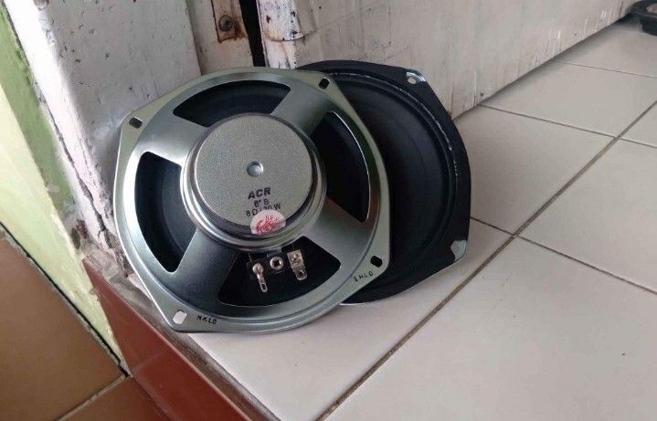 Speaker acr 6 sale inch full range