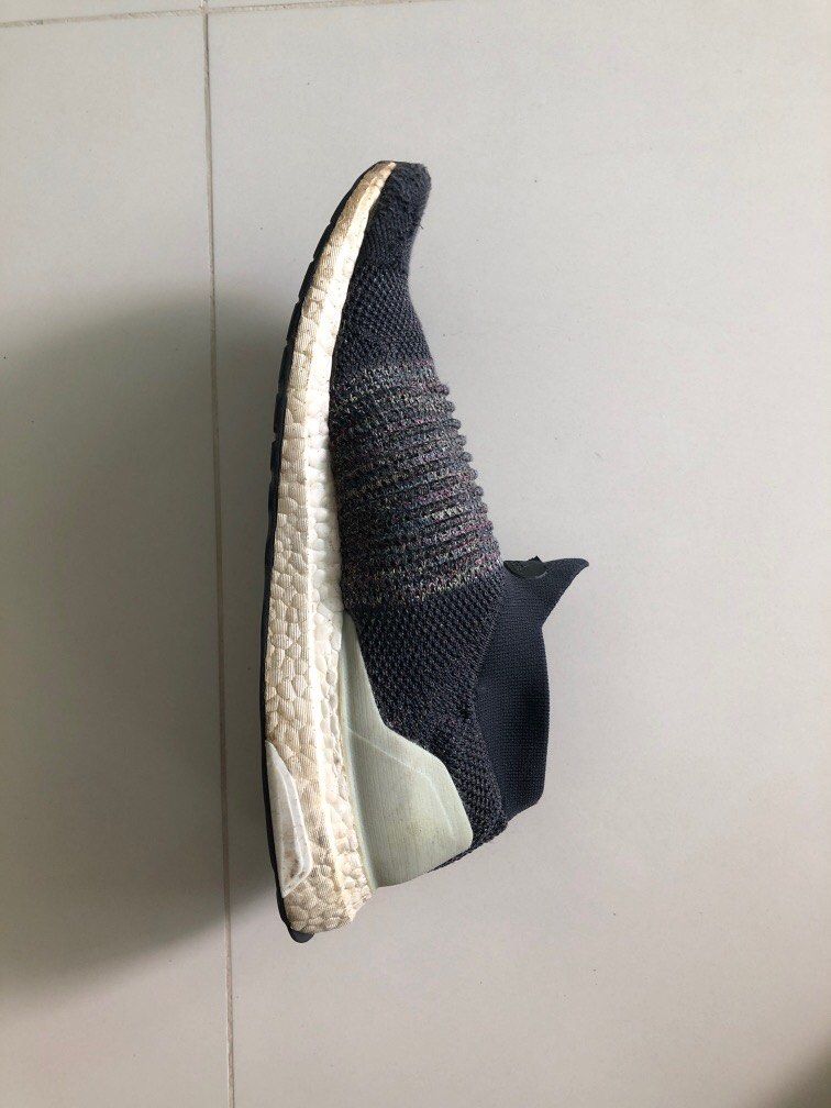 Ultra boost laceless pantip new arrivals